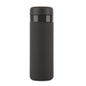 W&P Porter Insulated Bottle 16 oz | Clean Taste Ceramic Coating for Water, Coffee, & Tea | Wide Mouth Vacuum Insulated | Dishwasher Safe, Blush Terrazzo