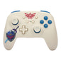 PowerA Wireless Controller for Nintendo Switch – Kirby Mouthful, Nintendo Switch - OLED Model, Nintendo Switch Lite, Gamepad, game controller, Bluetooth controller, motion controls, officially licensed