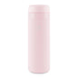 W&P Porter Insulated Bottle 16 oz | Clean Taste Ceramic Coating for Water, Coffee, & Tea | Wide Mouth Vacuum Insulated | Dishwasher Safe, Blush Terrazzo