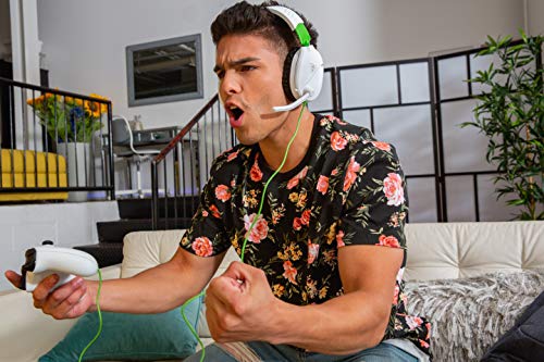 Turtle Beach Recon 70 Multiplatform Gaming Headset for PS5, PS4, Xbox Series X|S, Xbox One, Nintendo Switch, PC & Mobile w/3.5mm Wired Connection - Flip-to-Mute Mic, 40mm Speakers, Lightweight-Black