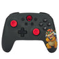 PowerA Wireless Controller for Nintendo Switch – Kirby Mouthful, Nintendo Switch - OLED Model, Nintendo Switch Lite, Gamepad, game controller, Bluetooth controller, motion controls, officially licensed