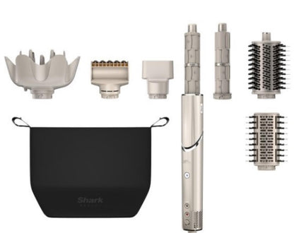 Shark FlexStyle Air Styling & Drying System with Wraps, Curls, Sets