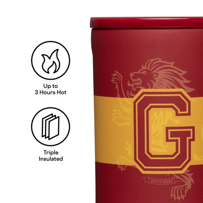Corkcicle Harry Potter Gryffindor Insulated Coffee 16oz Mug