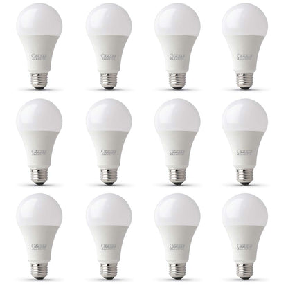Feit Electric A19 100W LED Dimmable Bulbs