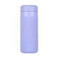 W&P Porter Insulated Bottle 16 oz | Clean Taste Ceramic Coating for Water, Coffee, & Tea | Wide Mouth Vacuum Insulated | Dishwasher Safe, Blush Terrazzo