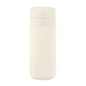 W&P Porter Insulated Bottle 16 oz | Clean Taste Ceramic Coating for Water, Coffee, & Tea | Wide Mouth Vacuum Insulated | Dishwasher Safe, Blush Terrazzo