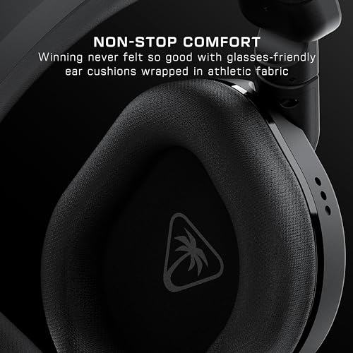Turtle Beach Stealth 600 Gen 3 Wireless Multiplatform Amplified Gaming Headset for Xbox Series X|S, Xbox One, PC, PS5, PS4, Mobile – Bluetooth, 80-Hr Battery, AI Noise-Cancelling Mic – White