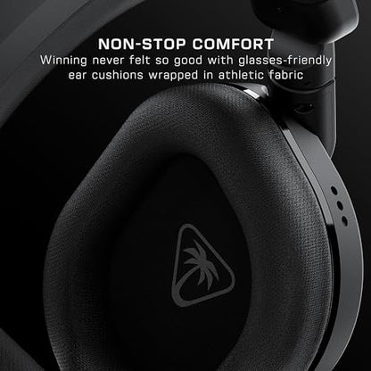 Turtle Beach Stealth 600 Gen 3 Wireless Multiplatform Amplified Gaming Headset for Xbox Series X|S, Xbox One, PC, PS5, PS4, Mobile – Bluetooth, 80-Hr Battery, AI Noise-Cancelling Mic – White