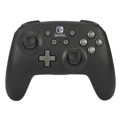 PowerA Wireless Controller for Nintendo Switch – Kirby Mouthful, Nintendo Switch - OLED Model, Nintendo Switch Lite, Gamepad, game controller, Bluetooth controller, motion controls, officially licensed