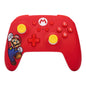 PowerA Wireless Controller for Nintendo Switch – Kirby Mouthful, Nintendo Switch - OLED Model, Nintendo Switch Lite, Gamepad, game controller, Bluetooth controller, motion controls, officially licensed