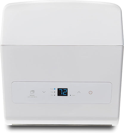 Caen Air Conditioner 5,000 BTU 115V, white