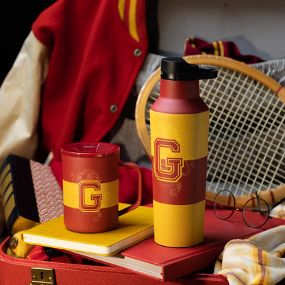 Corkcicle Harry Potter Gryffindor Insulated Coffee 16oz Mug