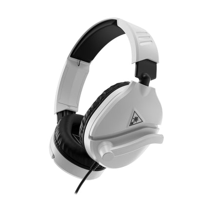 Turtle Beach Recon 70 Multiplatform Gaming Headset for PS5, PS4, Xbox Series X|S, Xbox One, Nintendo Switch, PC & Mobile w/3.5mm Wired Connection - Flip-to-Mute Mic, 40mm Speakers, Lightweight-Black