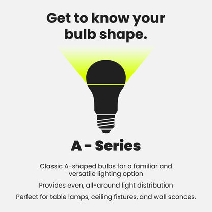 Feit Electric A19 100W LED Dimmable Bulbs