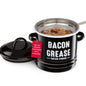 Granrosi Bacon Grease Container with Strainer - 36OZ