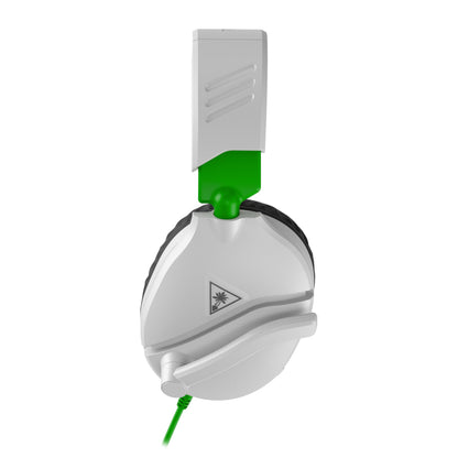 Turtle Beach Recon 70 Multiplatform Gaming Headset for PS5, PS4, Xbox Series X|S, Xbox One, Nintendo Switch, PC & Mobile w/3.5mm Wired Connection - Flip-to-Mute Mic, 40mm Speakers, Lightweight-Black