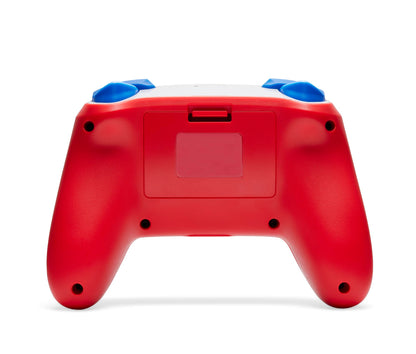 PowerA Wireless Controller for Nintendo Switch – Kirby Mouthful, Nintendo Switch - OLED Model, Nintendo Switch Lite, Gamepad, game controller, Bluetooth controller, motion controls, officially licensed