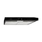 KLARSTEIN Contempo Neo - Under-Mounted Cooker Hood Extractor, Recirculation Width 90 CM, Maximum Exhaust Power 175 m³/h, SenseControl, Integrated Touch Control, LED Cooker Lights, Elegant Design