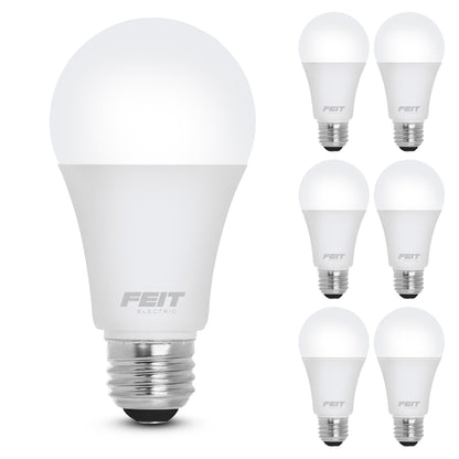 Feit Electric A19 100W LED Dimmable Bulbs