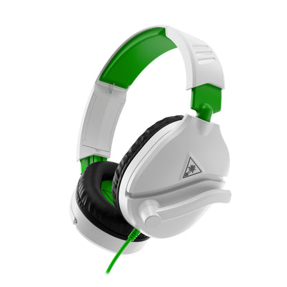Turtle Beach Recon 70 Multiplatform Gaming Headset for PS5, PS4, Xbox Series X|S, Xbox One, Nintendo Switch, PC & Mobile w/3.5mm Wired Connection - Flip-to-Mute Mic, 40mm Speakers, Lightweight-Black
