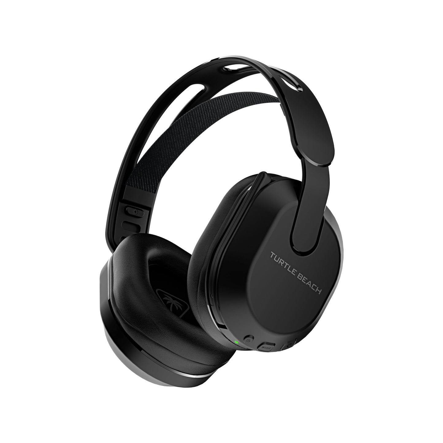 Turtle Beach Stealth 600 Gen 3 Wireless Multiplatform Amplified Gaming Headset for Xbox Series X|S, Xbox One, PC, PS5, PS4, Mobile – Bluetooth, 80-Hr Battery, AI Noise-Cancelling Mic – White