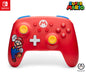 PowerA Wireless Controller for Nintendo Switch – Kirby Mouthful, Nintendo Switch - OLED Model, Nintendo Switch Lite, Gamepad, game controller, Bluetooth controller, motion controls, officially licensed