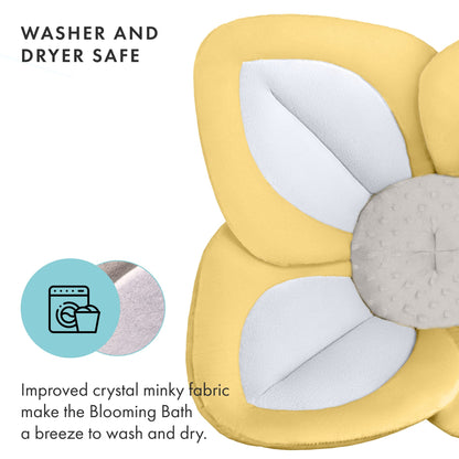 Blooming Bath Lotus Baby Bath Seat - Flower Bath Mat