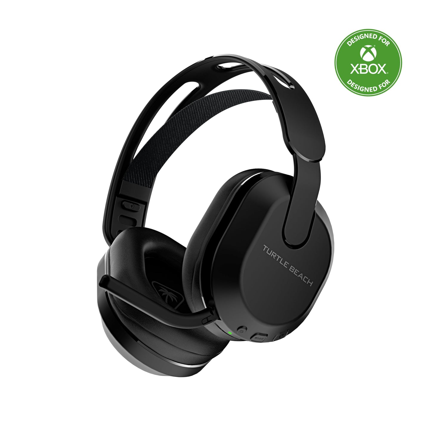 Turtle Beach Stealth 600 Gen 3 Wireless Multiplatform Amplified Gaming Headset for Xbox Series X|S, Xbox One, PC, PS5, PS4, Mobile – Bluetooth, 80-Hr Battery, AI Noise-Cancelling Mic – White