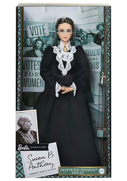 Barbie Susan B. Anthony Collectible