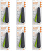 Slice 10563 Smart-Retracting Squeeze-Trigger Utility Knife, Safer Choice, Never Rusts, Lasts 11x Longer Than Metal, Finger Friendly Ceramic Blade, 1 Pack