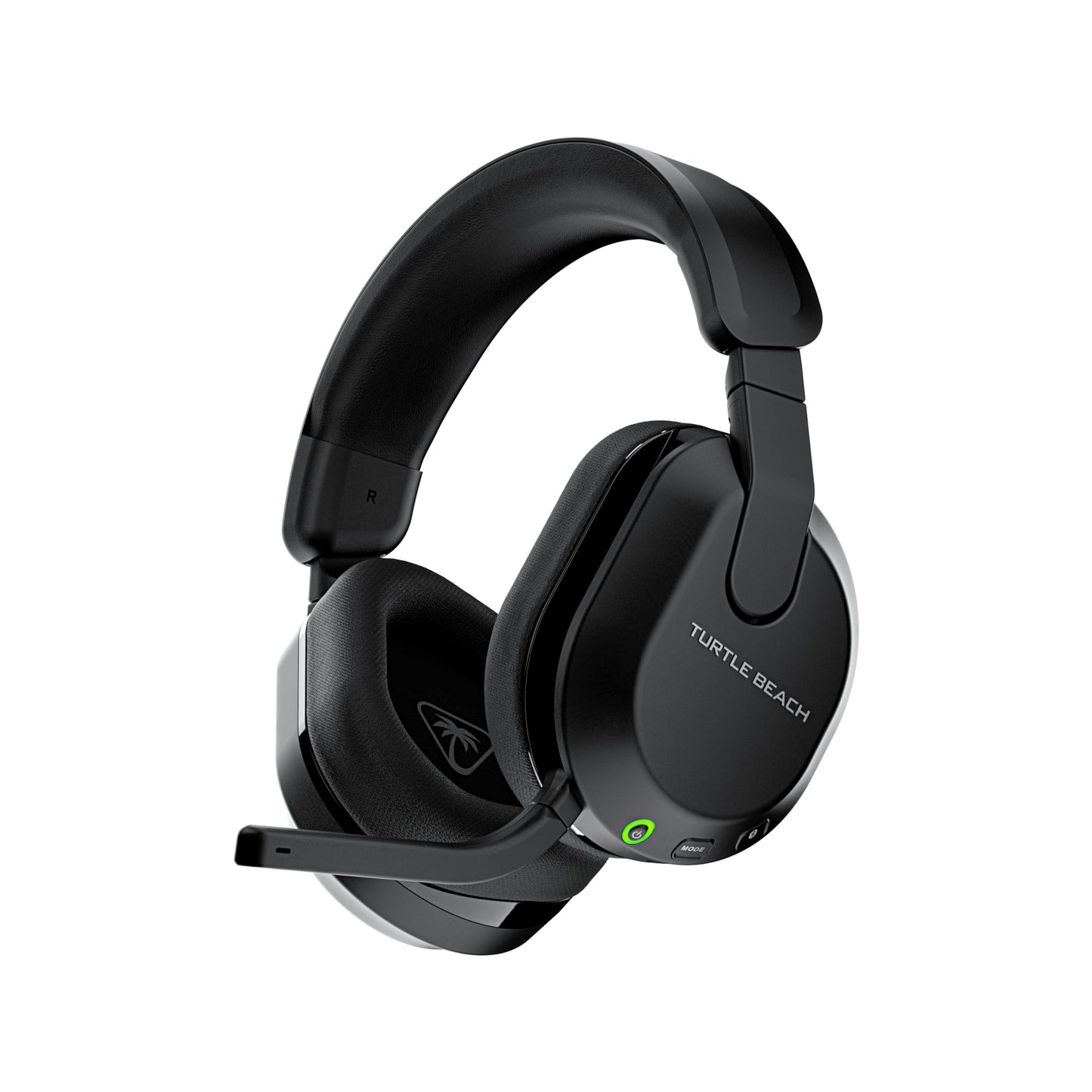 Turtle Beach Stealth 600 Gen 3 Wireless Multiplatform Amplified Gaming Headset for PC, PS5, PS4, Mobile – Bluetooth, 80-Hr Battery, AI Noise-Cancelling Flip-to-Mute Mic, Waves 3D Audio – Black