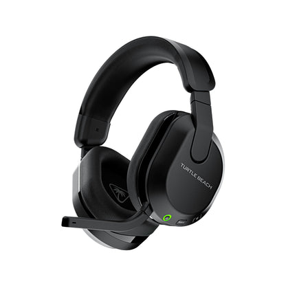Turtle Beach Stealth 600 Gen 3 Wireless Multiplatform Amplified Gaming Headset for PC, PS5, PS4, Mobile – Bluetooth, 80-Hr Battery, AI Noise-Cancelling Flip-to-Mute Mic, Waves 3D Audio – Black