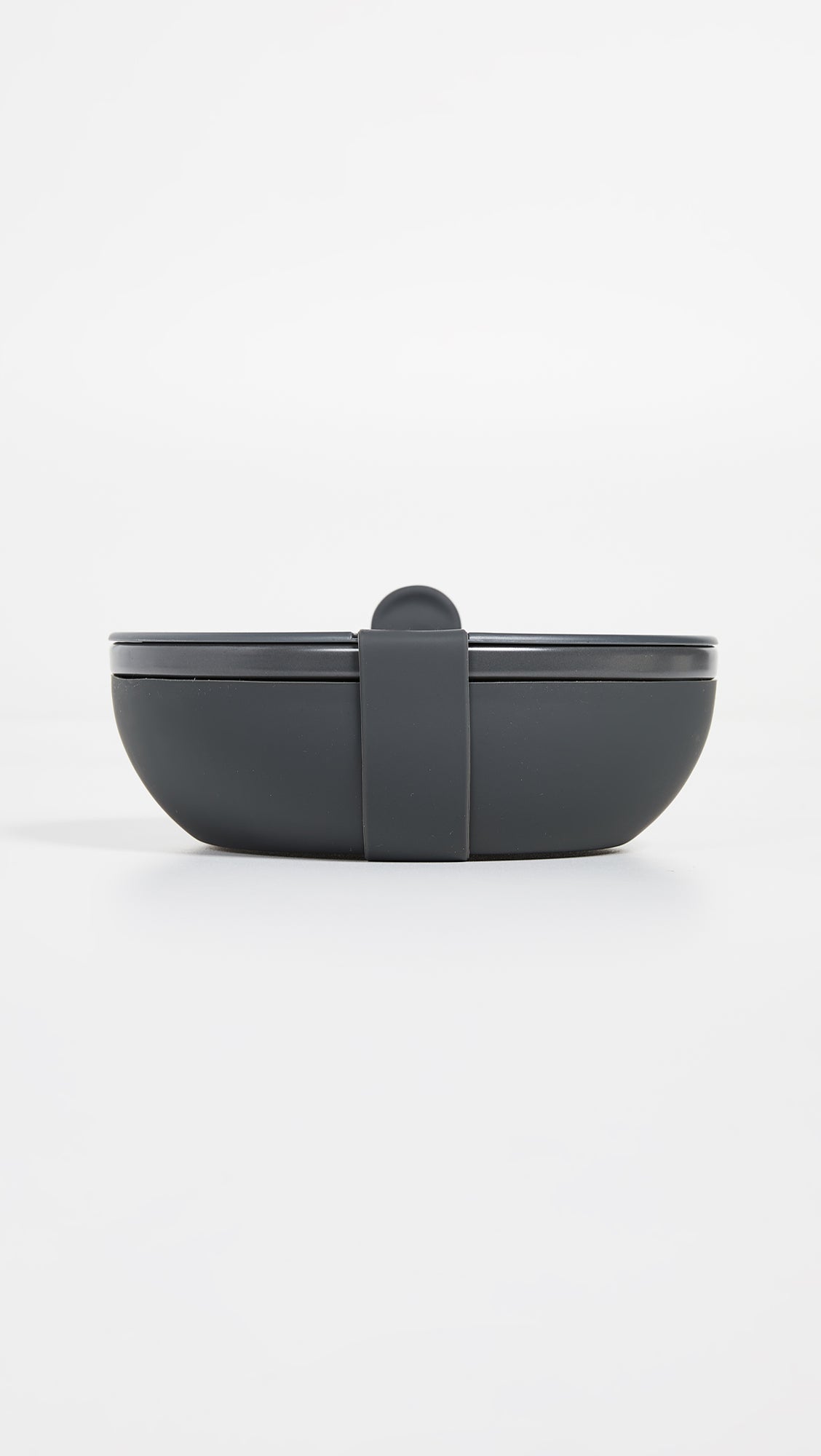 W&P Porter Ceramic Bowl Lunch Container w/ Protective Non-slip Exterior, Mint 1 Liter | Lid & Snap-tight Silicone Strap | Food Storage, Bento Box, Meal Prep | BPA-Free Ceramic