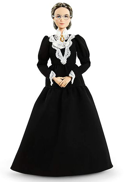 Barbie Susan B. Anthony Collectible