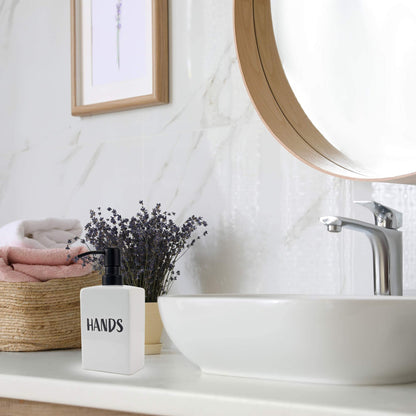 Granrosi Dish Soap Dispenser for Kitchen Sink Set of 2