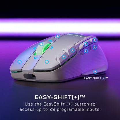 Turtle Beach Kone XP Air Wireless  RGB Gaming Mouse
