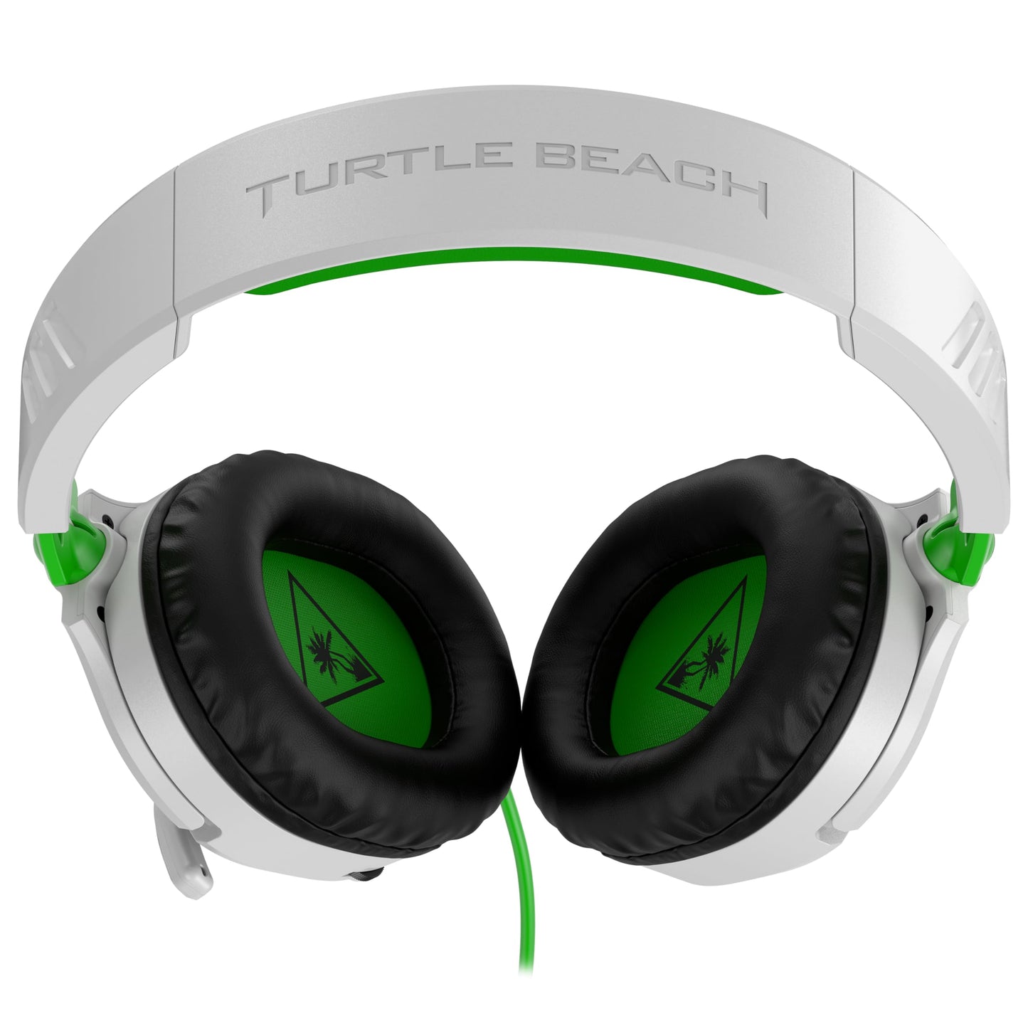 Turtle Beach Recon 70 Multiplatform Gaming Headset for PS5, PS4, Xbox Series X|S, Xbox One, Nintendo Switch, PC & Mobile w/3.5mm Wired Connection - Flip-to-Mute Mic, 40mm Speakers, Lightweight-Black