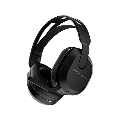 Turtle Beach Stealth 600 Gen 3 Wireless Multiplatform Amplified Gaming Headset for PC, PS5, PS4, Mobile – Bluetooth, 80-Hr Battery, AI Noise-Cancelling Flip-to-Mute Mic, Waves 3D Audio – Black