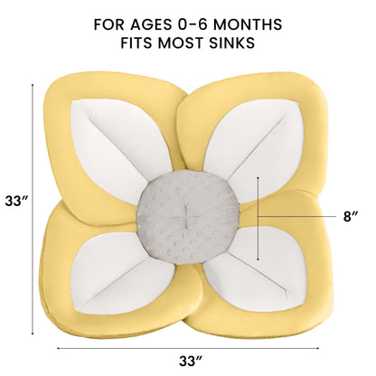 Blooming Bath Lotus Baby Bath Seat - Flower Bath Mat