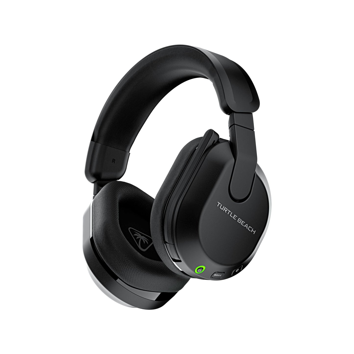 Turtle Beach Stealth 600 Gen 3 Wireless Multiplatform Amplified Gaming Headset for PC, PS5, PS4, Mobile – Bluetooth, 80-Hr Battery, AI Noise-Cancelling Flip-to-Mute Mic, Waves 3D Audio – Black