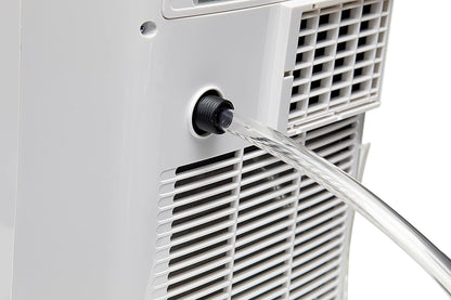 Caen Air Conditioner 5,000 BTU 115V, white