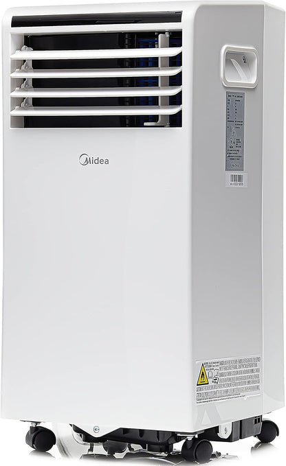 Caen Air Conditioner 5,000 BTU 115V, white