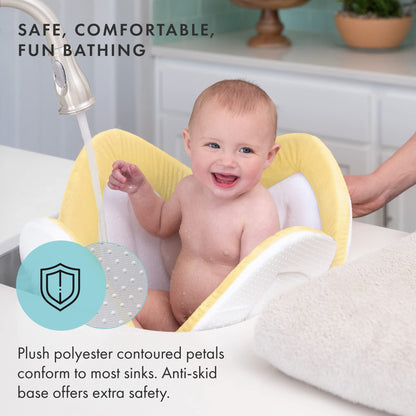 Blooming Bath Lotus Baby Bath Seat - Flower Bath Mat