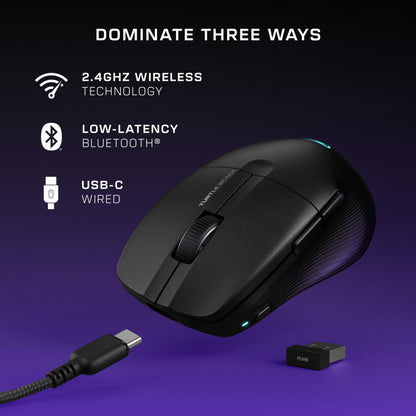 Turtle Beach Kone XP Air Wireless  RGB Gaming Mouse