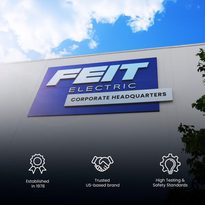 Feit Electric A19 100W LED Dimmable Bulbs