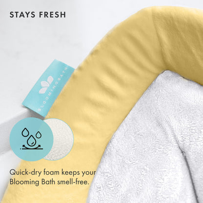 Blooming Bath Lotus Baby Bath Seat - Flower Bath Mat