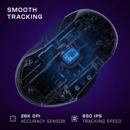 Turtle Beach Kone XP Air Wireless  RGB Gaming Mouse