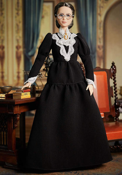 Barbie Susan B. Anthony Collectible