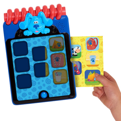 Blue’s Clues & You! Ultimate Handy Dandy Notebook