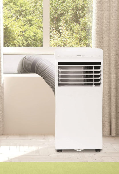 Caen Air Conditioner 5,000 BTU 115V, white